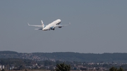 United States Air Force Boeing C-32A (99-0003) at  Stuttgart, Germany