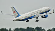 United States Air Force Boeing C-32A (99-0003) at  Warsaw - Frederic Chopin International, Poland