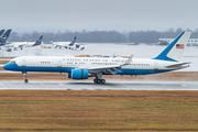 United States Air Force Boeing C-32A (99-0004) at  Munich, Germany