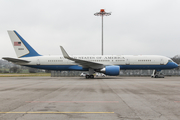 United States Air Force Boeing C-32A (99-0004) at  Zurich - Kloten, Switzerland