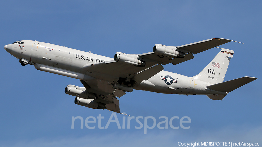 United States Air Force Boeing E-8C Joint STARS (99-0006) | Photo 297599