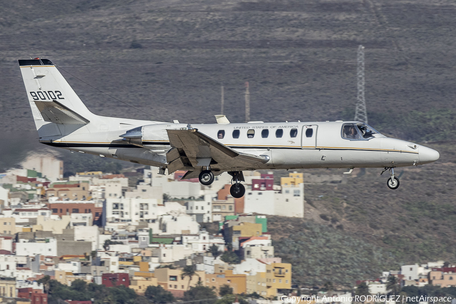 United States Army Cessna UC-35A Citation (99-00102) | Photo 625455