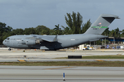United States Air Force Boeing C-17A Globemaster III (99-0058) at  Ft. Lauderdale - International, United States