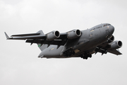 United States Air Force Boeing C-17A Globemaster III (99-0165) at  Salt Lake City - International, United States