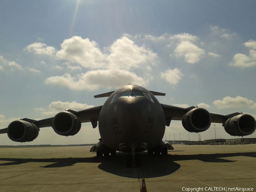 United States Air Force Boeing C-17A Globemaster III (99-0166) | Photo 13573