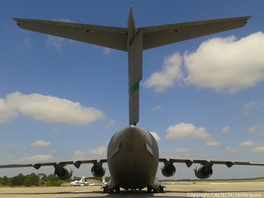 United States Air Force Boeing C-17A Globemaster III (99-0166) | Photo 13574