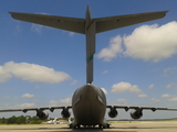 United States Air Force Boeing C-17A Globemaster III (99-0166) at  Orlando - International (McCoy), United States
