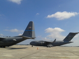 United States Air Force Boeing C-17A Globemaster III (99-0166) at  Orlando - International (McCoy), United States