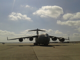 United States Air Force Boeing C-17A Globemaster III (99-0166) at  Orlando - International (McCoy), United States