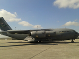 United States Air Force Boeing C-17A Globemaster III (99-0166) at  Orlando - International (McCoy), United States