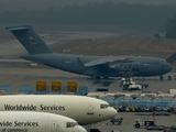 United States Air Force Boeing C-17A Globemaster III (99-0167) at  Cologne/Bonn, Germany