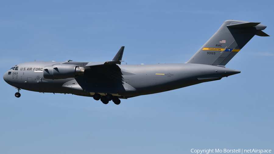 United States Air Force Boeing C-17A Globemaster III (99-0169) | Photo 532061