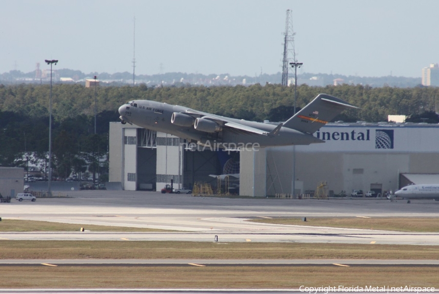 United States Air Force Boeing C-17A Globemaster III (99-0169) | Photo 604522