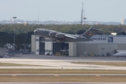 United States Air Force Boeing C-17A Globemaster III (99-0169) at  Orlando - International (McCoy), United States