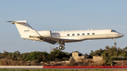 United States Air Force Gulfstream C-37A (99-0402) at  Luqa - Malta International, Malta