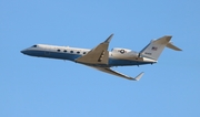 United States Air Force Gulfstream C-37A (99-0404) at  Daytona Beach - Regional, United States