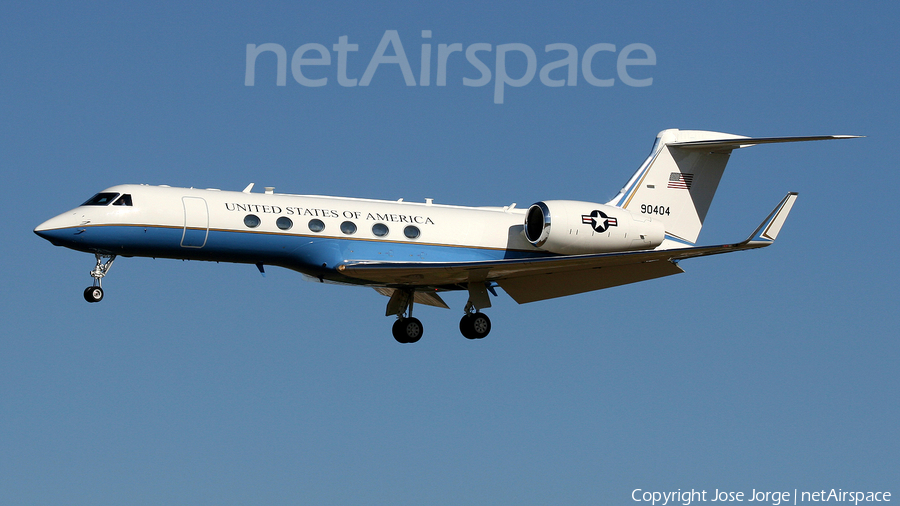 United States Air Force Gulfstream C-37A (99-0404) | Photo 533995