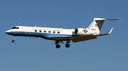 United States Air Force Gulfstream C-37A (99-0404) at  Lisbon - Portela, Portugal