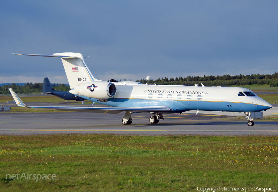 United States Air Force Gulfstream C-37A (99-0404) | Photo 77809
