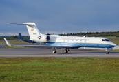 United States Air Force Gulfstream C-37A (99-0404) at  Oslo - Gardermoen, Norway