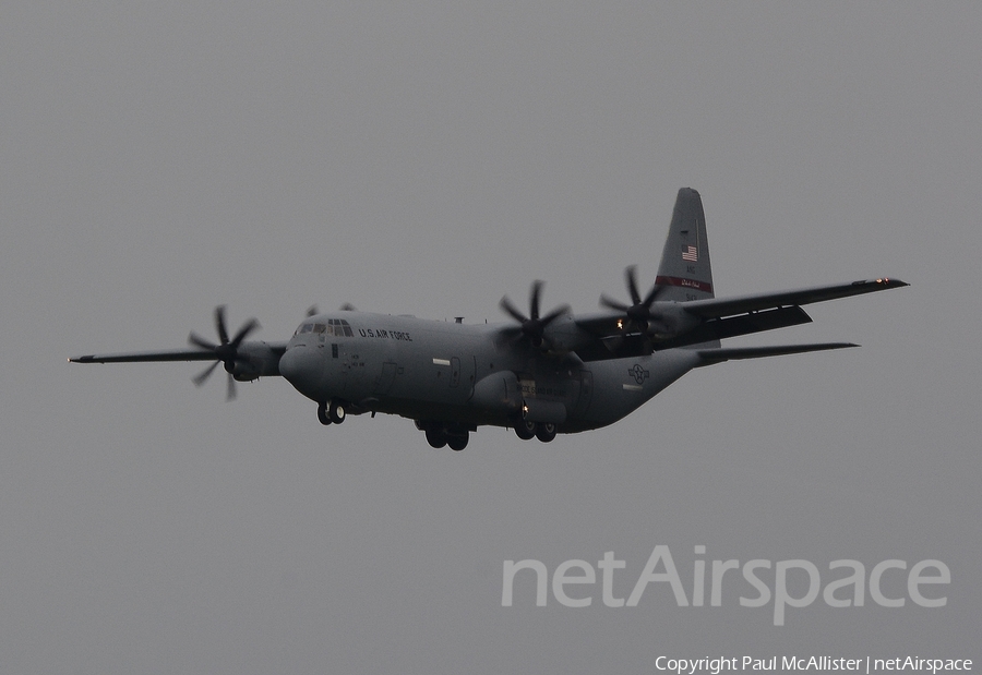 United States Air Force Lockheed Martin C-130J-30 Super Hercules (99-1431) | Photo 195205