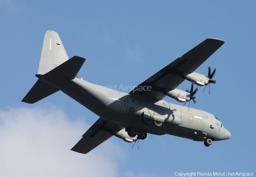 United States Air Force Lockheed Martin EC-130J Commando Solo III (99-1933) | Photo 464229