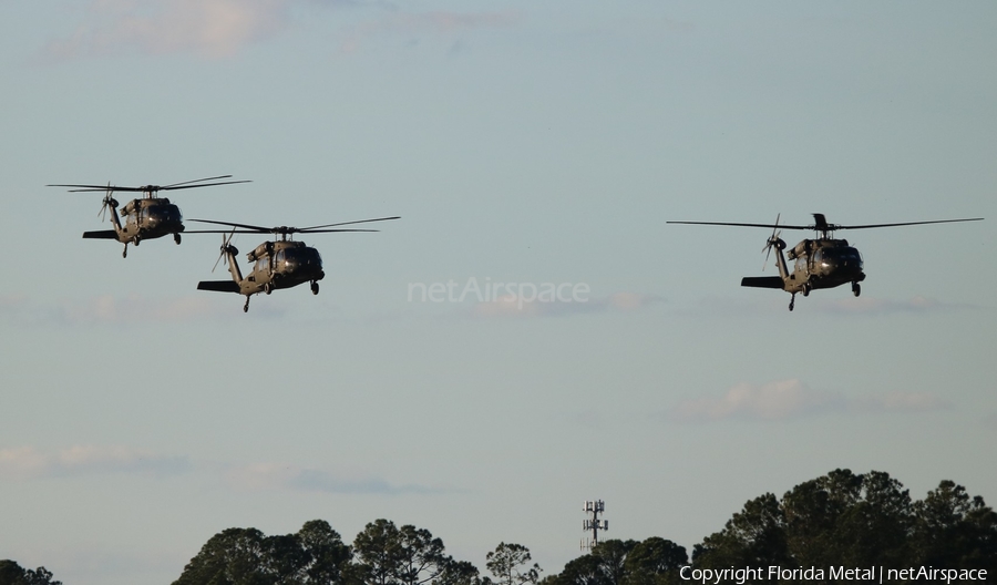 United States Army Sikorsky UH-60L Black Hawk (99-26830) | Photo 464237