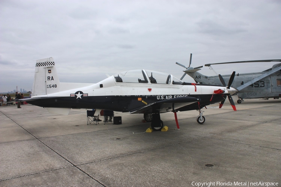 United States Air Force Raytheon T-6A Texan II (99-3548) | Photo 464230