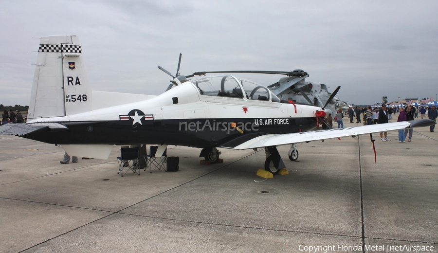 United States Air Force Raytheon T-6A Texan II (99-3548) | Photo 464231
