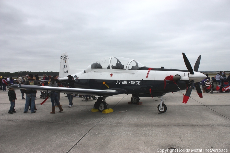 United States Air Force Raytheon T-6A Texan II (99-3548) | Photo 464232