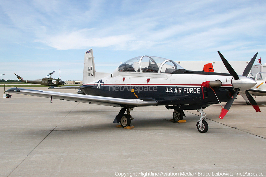 United States Air Force Raytheon T-6A Texan II (99-3555) | Photo 162173