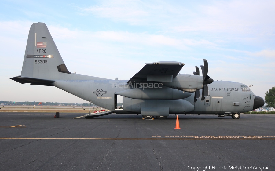 United States Air Force Lockheed Martin WC-130J Super Hercules (99-5309) | Photo 464234