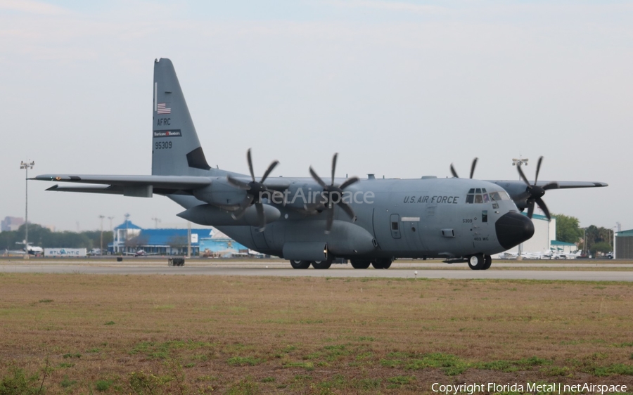 United States Air Force Lockheed Martin WC-130J Super Hercules (99-5309) | Photo 464235