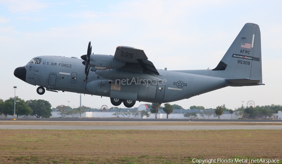 United States Air Force Lockheed Martin WC-130J Super Hercules (99-5309) | Photo 464236