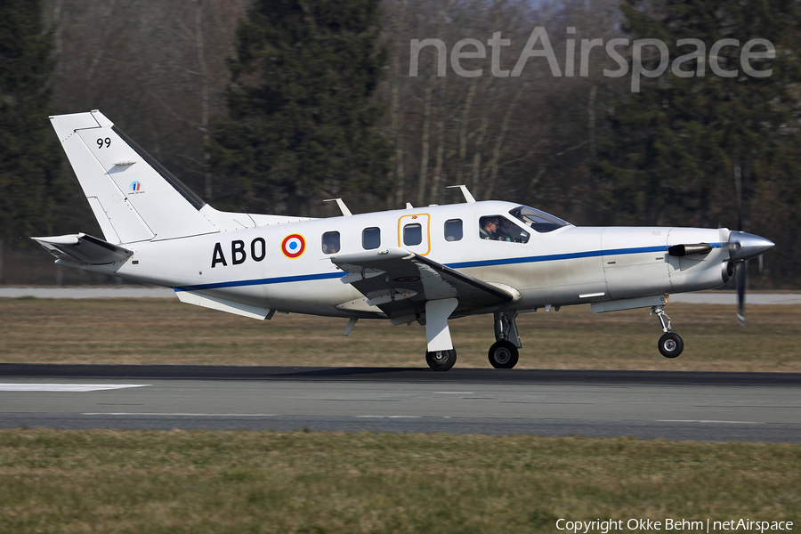 French Air Force (Armée de l’Air) Socata TBM 700A (99) | Photo 500532