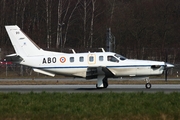 French Air Force (Armée de l’Air) Socata TBM 700A (99) at  Hamburg - Fuhlsbuettel (Helmut Schmidt), Germany