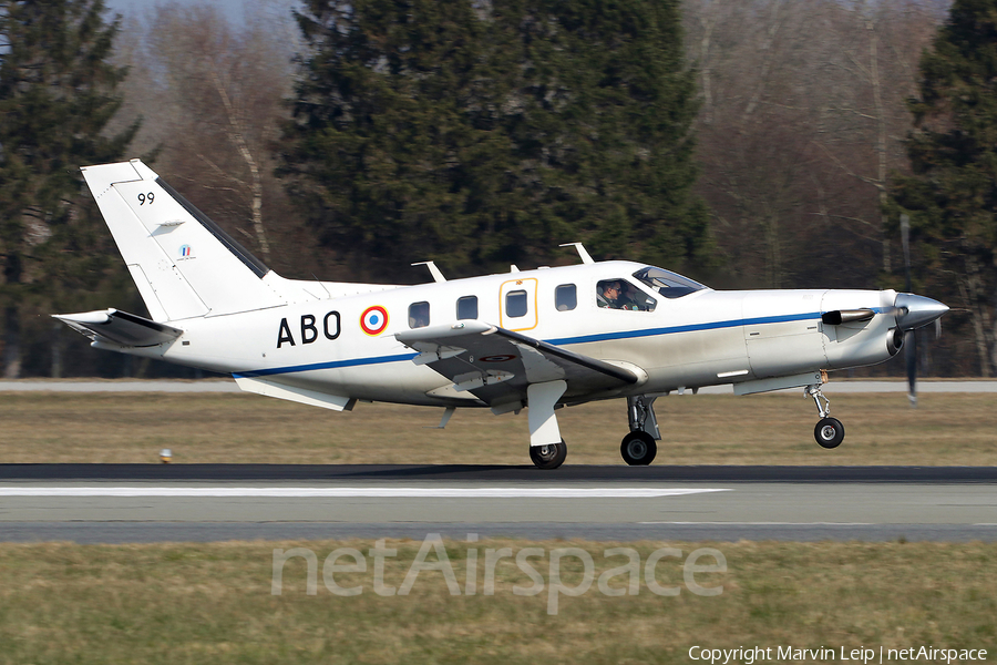 French Air Force (Armée de l’Air) Socata TBM 700A (99) | Photo 502237