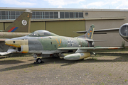 German Air Force Fiat G.91R/3 (9912) at  Berlin - Gatow, Germany