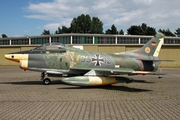 German Air Force Fiat G.91R/3 (9912) at  Berlin - Gatow, Germany