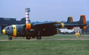 German Air Force (Luftwaffe) Nord N2501D Noratlas (9913) at  Hamburg - Finkenwerder, Germany