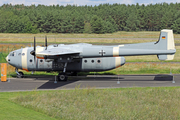 German Air Force Nord N2501D Noratlas (9914) at  Berlin - Gatow, Germany