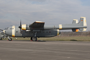 German Air Force Nord N2501D Noratlas (9914) at  Berlin - Gatow, Germany