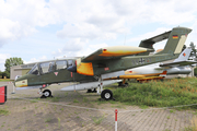 German Air Force Rockwell OV-10B Bronco (9933) at  Berlin - Gatow, Germany