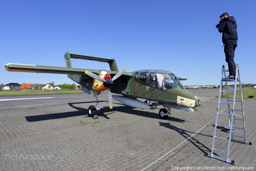 German Air Force Rockwell OV-10B Bronco (9933) | Photo 107206
