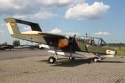 German Air Force Rockwell OV-10B Bronco (9933) at  Berlin - Gatow, Germany