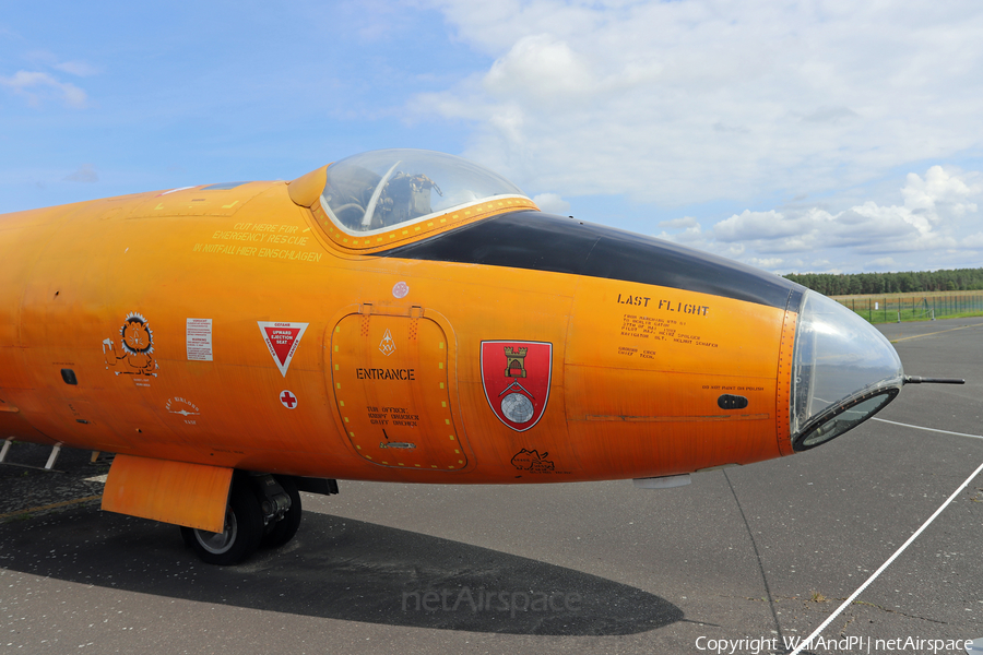 German Air Force (Luftwaffe) English Electric Canberra B2 (9935) | Photo 466243