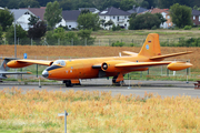 German Air Force English Electric Canberra B2 (9935) at  Berlin - Gatow, Germany