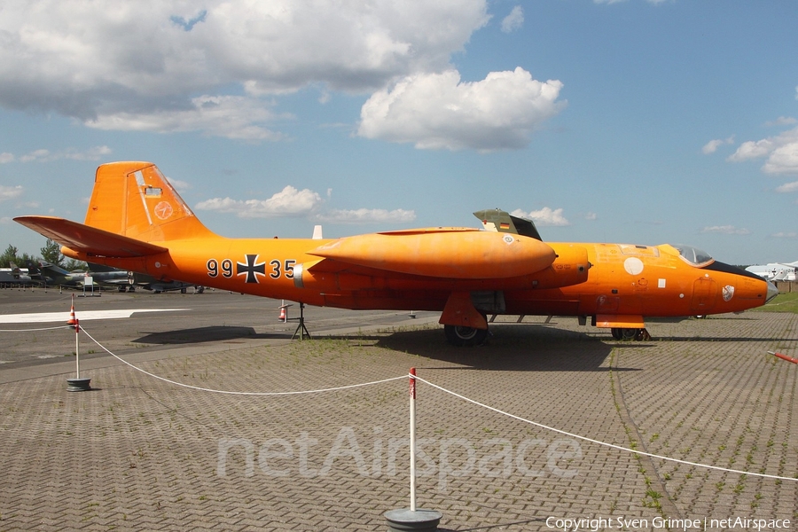 German Air Force English Electric Canberra B2 (9935) | Photo 52530