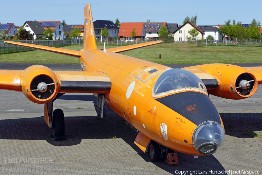 German Air Force English Electric Canberra B2 (9935) | Photo 107207