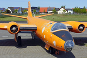 German Air Force English Electric Canberra B2 (9935) at  Berlin - Gatow, Germany